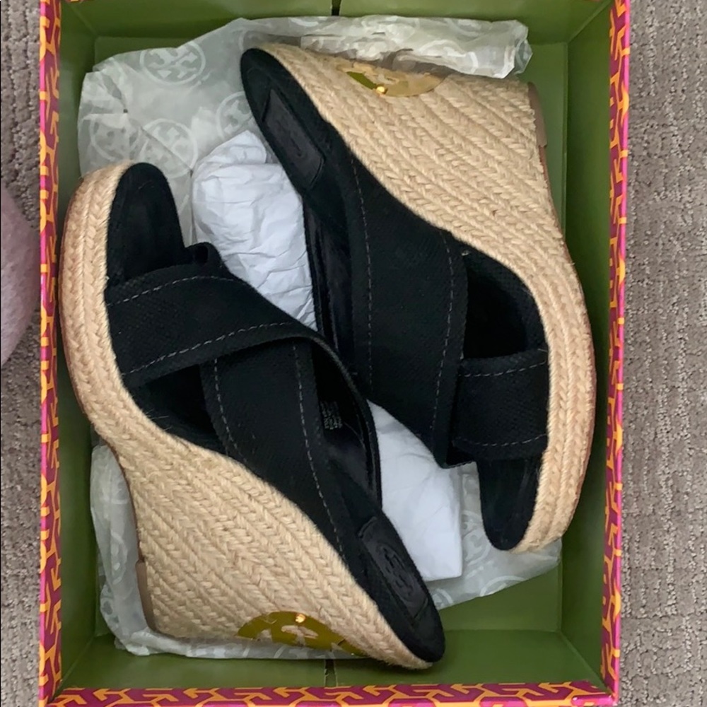 Tory Burch Wedges